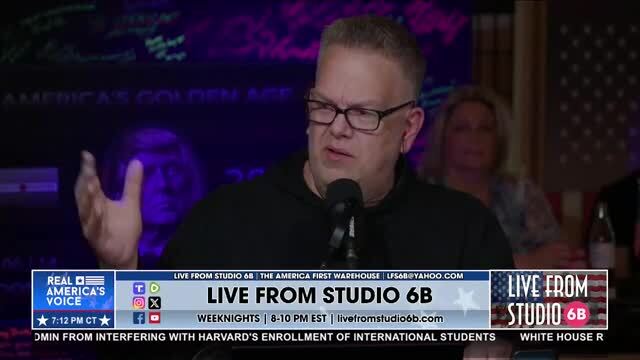 Live From Studio 6B